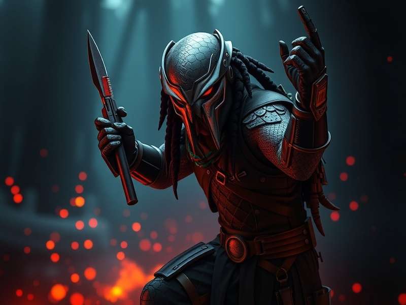 Predator Pro Game Banner